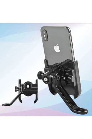 Tedar Motosiklet Telefon Tutucu Najmaddin