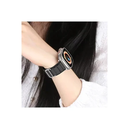 MEPA Najmaddin Watch 38mm Mountain Kordon - Beyaz Najmaddin