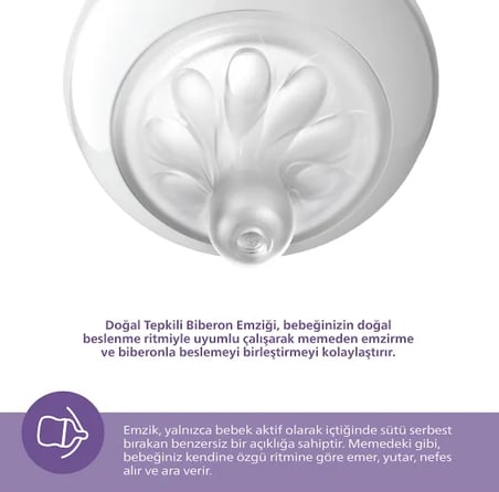 Ticaret   Doğal Tepkili Natural Response PP Hoşgeldin Bebek Hediye Seti Najmaddin