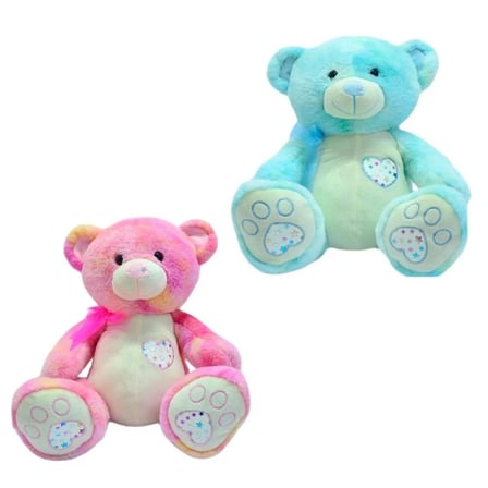 Ticaret 62556 Peluş 35 cm Burnu Yıldızlı Ayı 1 Adet Fiyatıdır Najmaddin