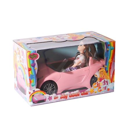Ticaret 02612 Cindy Car Bebekli  Najmaddin