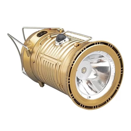 Sh Powermaster Sx-6805 Renkli Şarjlı Kamp Lambası Najmaddin