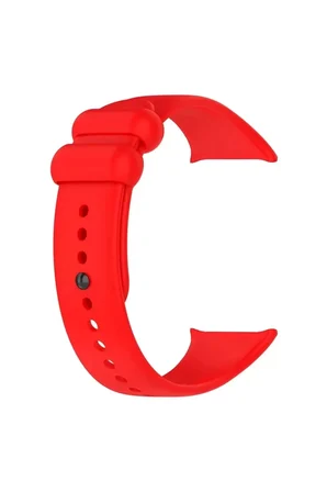 Sh Newface Xiaomi Smart Band 8 Pro Klasik Kordon - Kırmızı Najmaddin