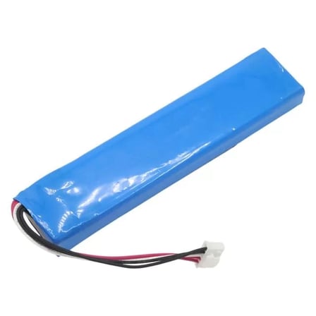 Sh Powermaster Pm-24988 7.4v 5000mah Li-ion Lityum Batarya (jbl Xtreme1 Pili Uyumlu) Najmaddin