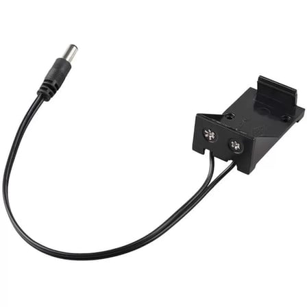 Sh Powermaster Jack’lı 9 Volt İçin 2.1 Mm Pil Yuvası (ıc-232b) Najmaddin