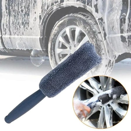 Tedar Mikrofiber Jant Temizleme Fırçası Najmaddin