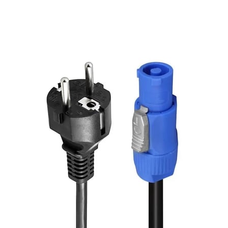 Sh Powermaster Powercon 1.5 Metre 3x1 Mm Specon Power Kablo Najmaddin