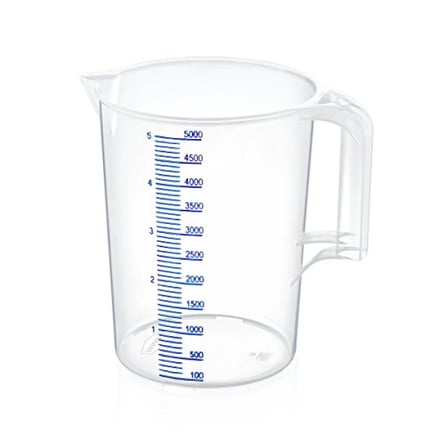 Emin 5 Litre Ölçü Kabı Najmaddin