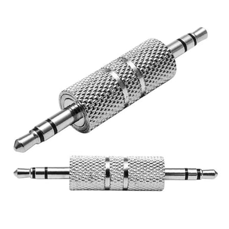 Sh 3.5 Mm Erkek-erkek Metal Jack Najmaddin