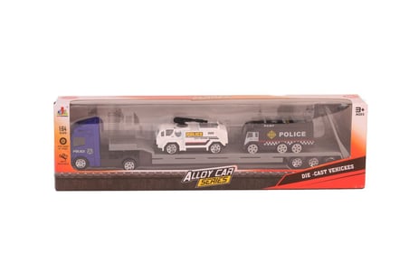 Ticaret DS052 KUT METAL TAŞIYICI TIR 52 Najmaddin