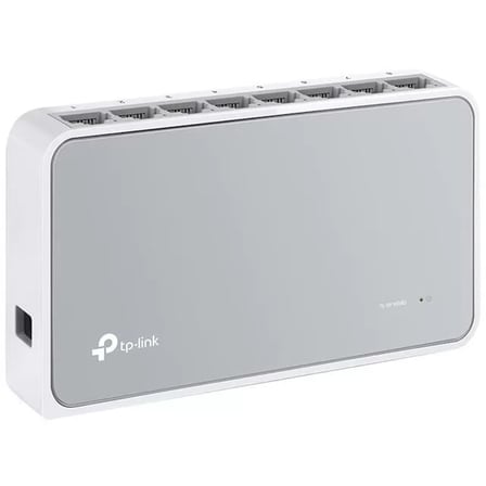Sh Tp-link Tl-sf1008d 8-portlu 10/100mbps Masaüstü Switch Najmaddin