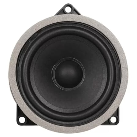 Sh Magıcvoıce Mv-24612 10 Cm 50 Watt Max 100 Watt Oto Hoparlör (magnet: 60x10mm) Najmaddin