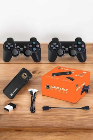 Karg 8k Premium 20.000 Oyunlu Gamebox Tv Uyumlu Najmaddin