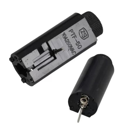 Sh Ic-235b Sigorta Yuvası 5*20mm Najmaddin