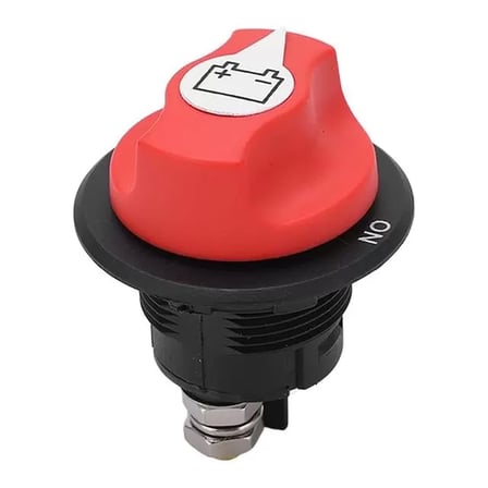 Sh Powermaster Akü Şalteri 100a 2p 12-24v On-off (ıc-275c) Najmaddin