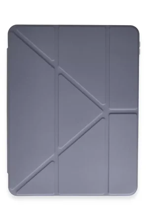 Sh Newface Huawei Matepad Air 11.5 Kılıf Kalemlikli Mars Tablet Kılıfı - Lavender Najmaddin