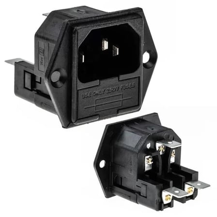 Sh Powermaster Ic-213b C14 Power Şase Çift Fuselli Kulaklı Najmaddin