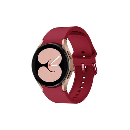 MEPA Najmaddin Samsung Galaxy Watch 4 Klasik Kordon - Mürdüm Najmaddin