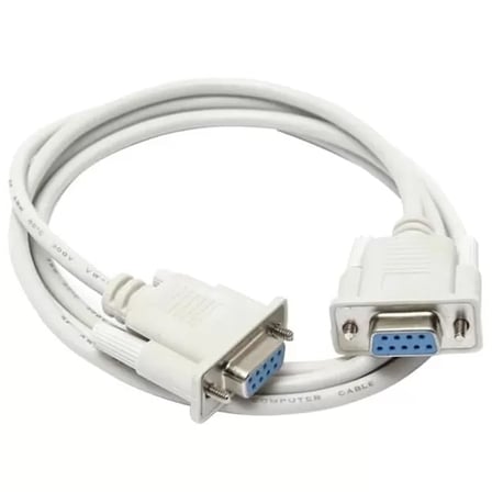 Sh Powermaster Pm-3131 Dişi/dişi 130 Cm Rs232 Seri Port Db9 Kablosu Najmaddin
