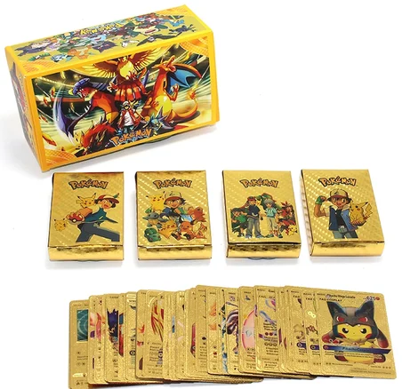 MEPA Najmaddin Pokemon Oyun Kartı Alk2803 Najmaddin