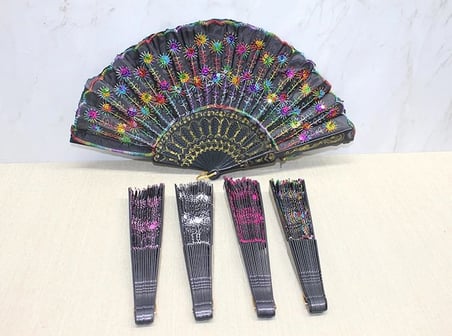 Tedar Plastik Yelpaze Alk3630 Najmaddin