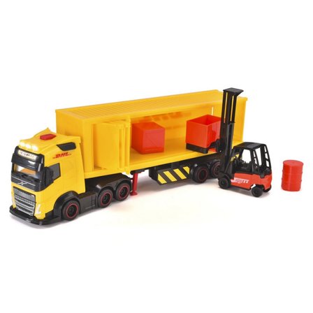 Ticaret  Dickie DHL Kargo Kamyon Najmaddin