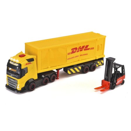 Ticaret  Dickie DHL Kargo Kamyon Najmaddin