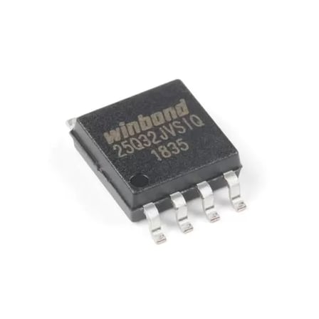 Sh W25Q32 Smd 25Q32bsıg 25Q32jvs1Q Najmaddin