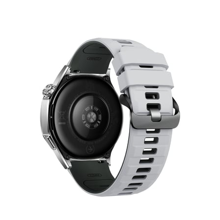 Bez Watch Ultra 49mm Minoc Kordon - Gri-Siyah Najmaddin