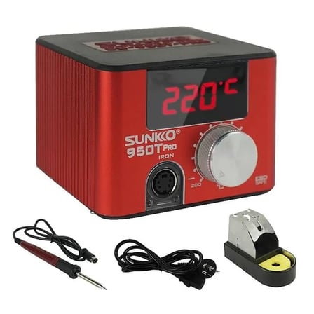 Sh Sunkko 950t-pro Havya İstasyonu Najmaddin