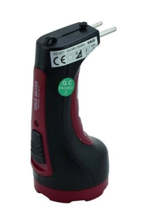 Tedar Gold Sılver Gs-4211 1 Watt Şarjlı El Feneri Najmaddin