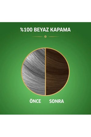Tedar Naturals Saç Boyası Kumral 7/0 Najmaddin