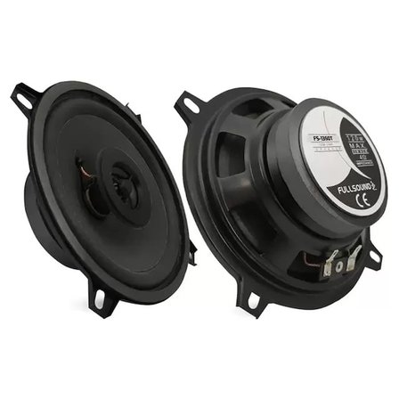 Sh Fullsound Fs-1350t 13 Cm 5'' 120 Watt Tweeterlı Oto Hoparlör (2li Takım) Najmaddin