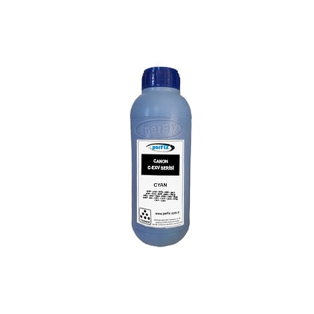 Bez Rt Canon C Exv  Dd  Serisi Mavi Üniversal Toner Tozu Japon   500 Gr Najmaddin