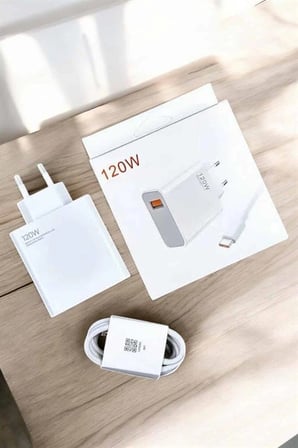 Karg Type-c 120w Şarj Aleti Hızlı Şarj Turbo Yeni Nesil Najmaddin