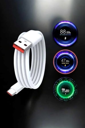 Karg Type-c 120w Şarj Aleti Hızlı Şarj Turbo Yeni Nesil Najmaddin