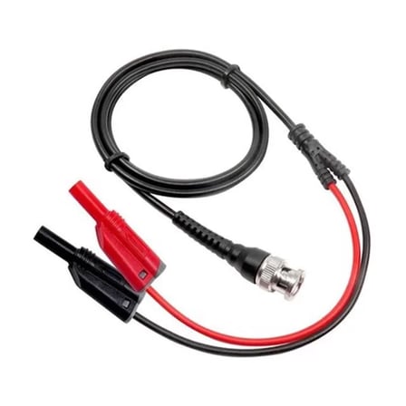 Sh Powermaster 2x 4mm Banana Fişli Bnc Kablo Najmaddin