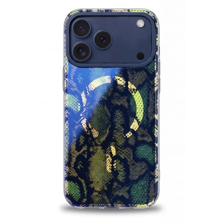 MEPA Najmaddin Onegif  İphone 17 Pro Desina Magsafe Kapak - Desen 7 Najmaddin