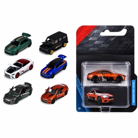 Mey Mey İthalat 8502101000AMG Deluxe Cars 6-t (adet fiyatıdır.) Najmaddin