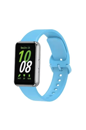 Sh Newface Samsung Galaxy Fit 3 Klasik Kordon - Mavi Najmaddin