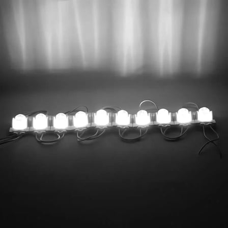 Sh Powermaster 24 Volt 1.4 Watt Beyaz 2835 Cob Modül Led 48*30 Najmaddin