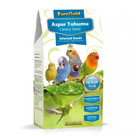 Bez Aspur Tohumu Kuş Yem Katkısı 150 Gr Najmaddin