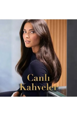 Tedar Single Tüp Boya Saç Boyası Işıltılı Kahve 7/77 Najmaddin