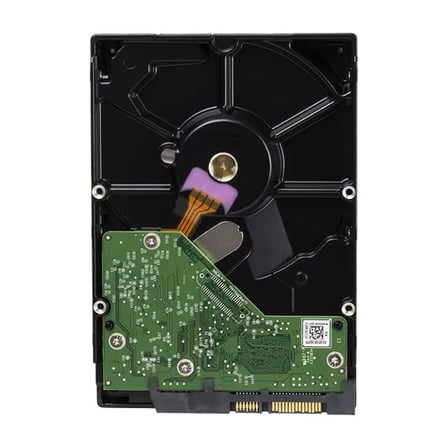 Sh Western Digital Purple Wd10purz 1 Tb Sata 6gb/s 7-24 Güvenlik Harddisk Najmaddin