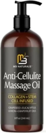 Sh Anti Cellulıte Bakım Yağı 240 Ml Najmaddin