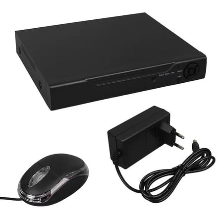 Sh Powermaster Ahd-analog-tvı-cvı 1080n 5mp Destekli 8 Kanal Dvr-xvr Kayıt Cihazı Najmaddin