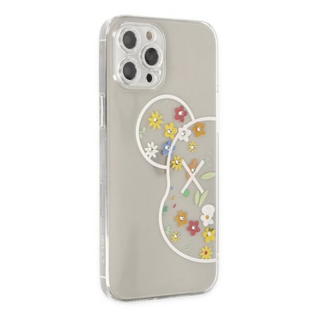 Bez iPhone 12 Pro Max Kılıf Lucky Silikon - Lucky 5 Najmaddin