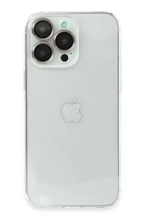 Sh Newface Apple İphone 13 Pro Kılıf Luko Lens Silikon -yeşil Najmaddin