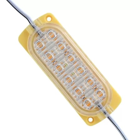 Sh Powermaster 24 Volt 2.4 Watt Tek Renk Sarı 2835 Modül Led Najmaddin