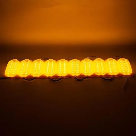 Sh Powermaster 24 Volt 2.4 Watt Tek Renk Sarı 2835 Modül Led Najmaddin